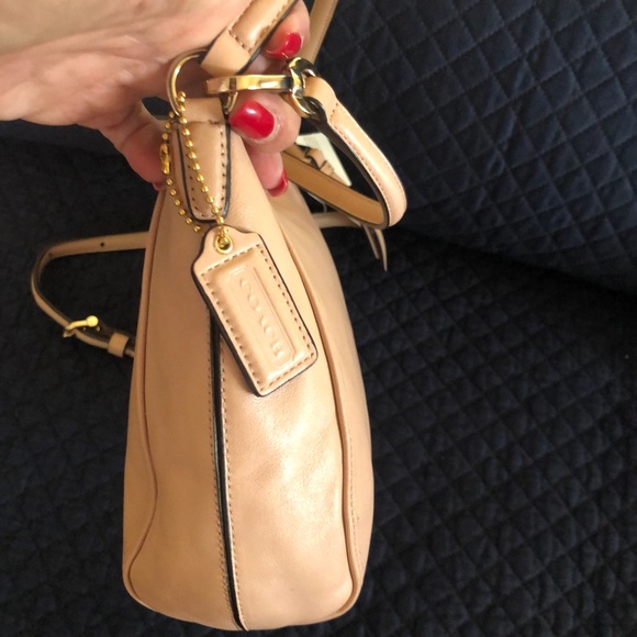 Coach Blush Purse - Small - New With Tag - Picture 3 of 10